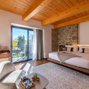 Deluxe Kamer met een King Size Bed